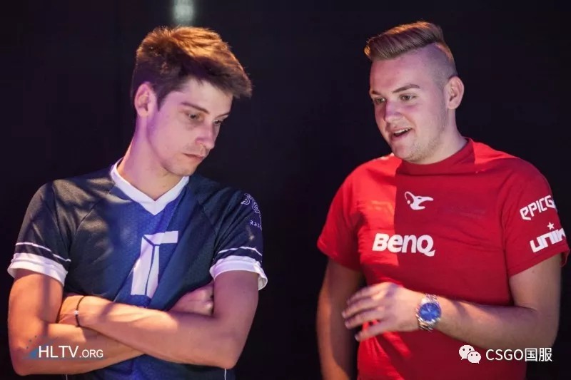 Wildcard预告暗示Stewie2K重返CS2