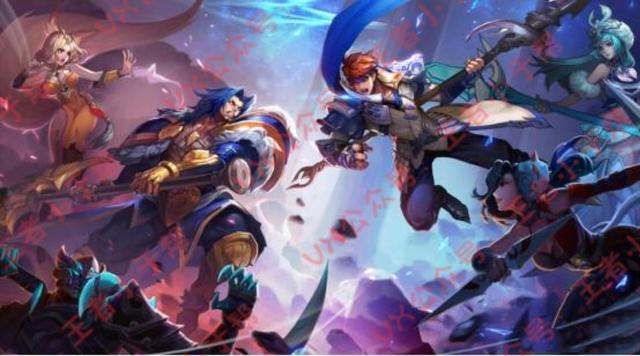 上海EDG.M晋级2022KPL常规赛第二轮A／B卡位赛