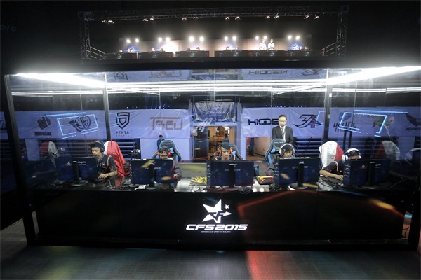 The Song！王淞塞拉斯狂屠四杀 微笑队全线优势先下一城