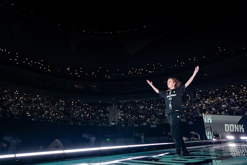 ENCE 在令人失望的赛季后做出了第一次改变