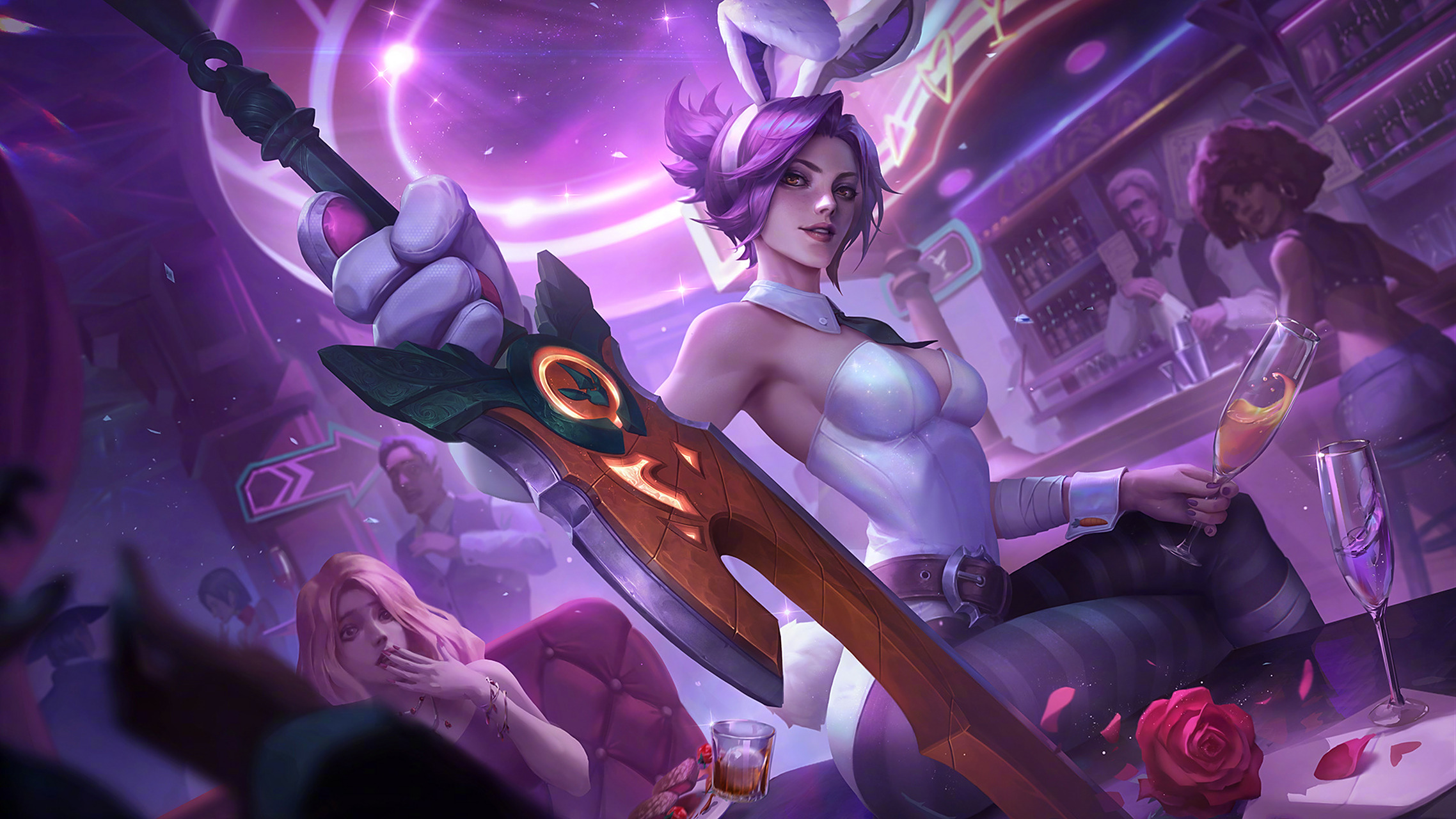 BLG官方：教练Fury正式加盟队伍