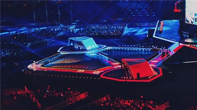 WBG队史首次晋级全球总决赛决赛