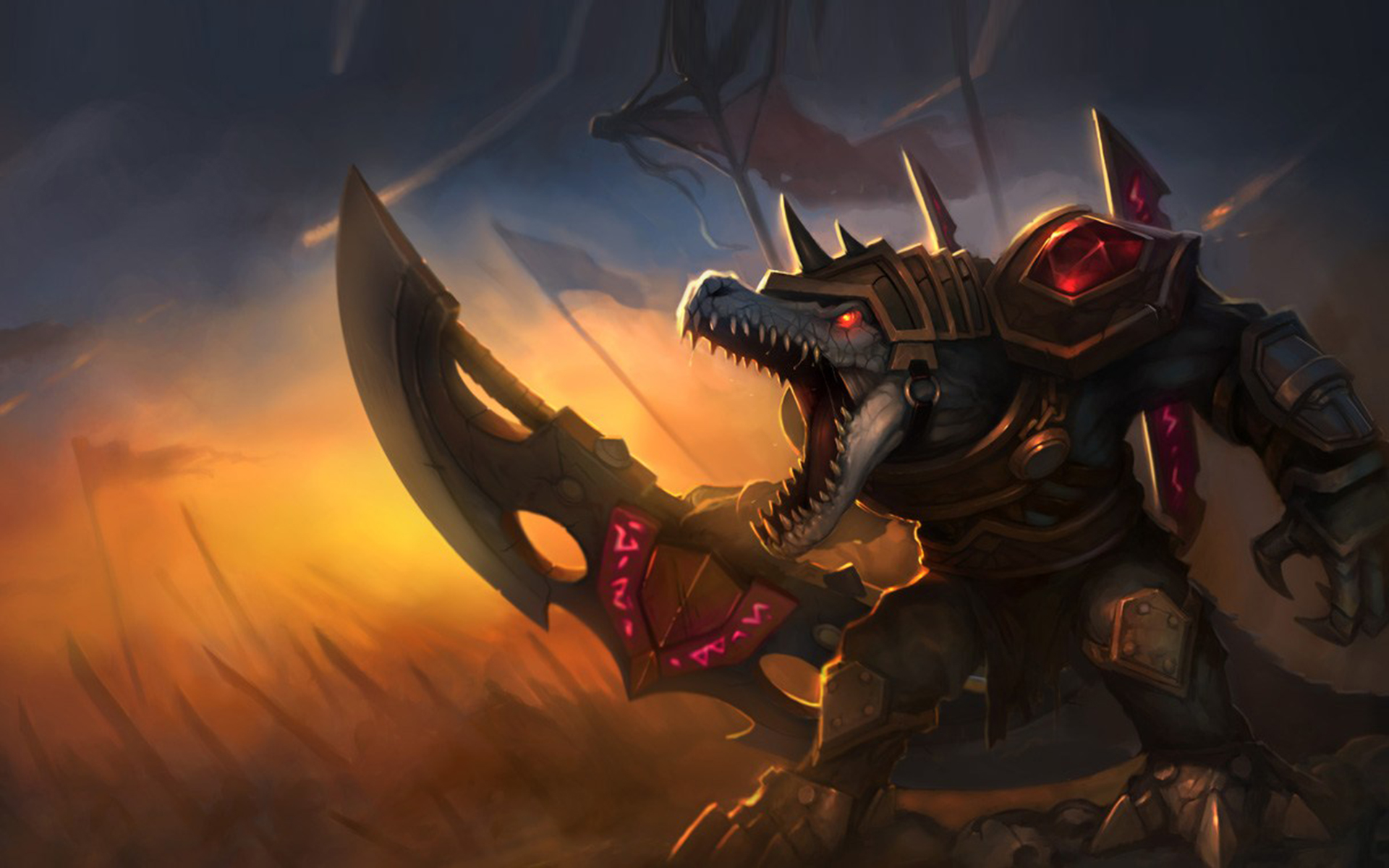 Kakao Nightmare 轻松突破 Wolf X Rambo 和 Burning Puff 团队轻松赢得第一场比赛