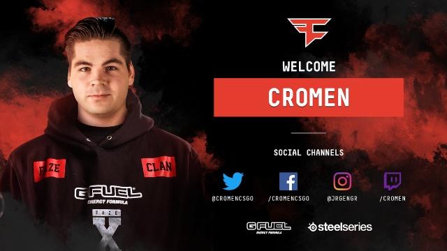 CSGO比赛：FLASHPOINT第二季有望11月线下无观众进行